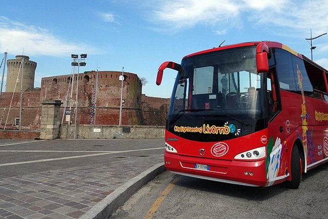 City Sightseeing Livorno Hop-On Hop-Off Bus Tour - Customer Reviews and Ratings