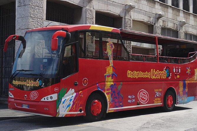 City Sightseeing Livorno Hop-On Hop-Off Bus Tour - Positive Feedback and Highlights
