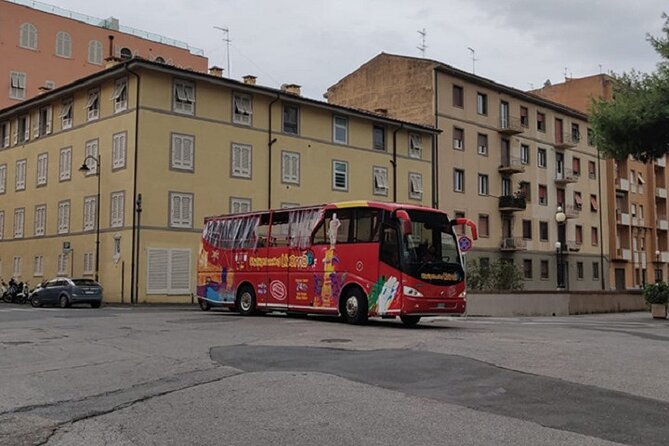 City Sightseeing Livorno Hop-On Hop-Off Bus Tour - Navigating the Hop-On Hop-Off Tour