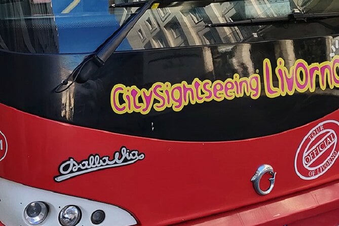 City Sightseeing Livorno Hop-On Hop-Off Bus Tour - Accessibility and Transportation Options