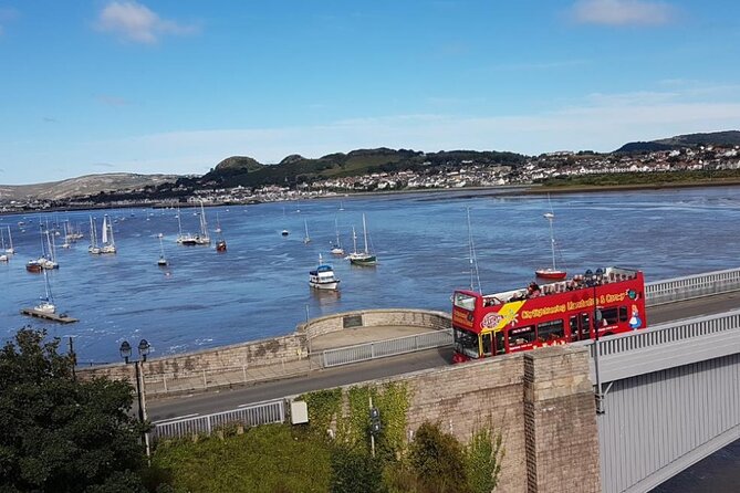 City Sightseeing Llandudno Hop-On Hop-Off Bus Tour - Confirmation and Accessibility