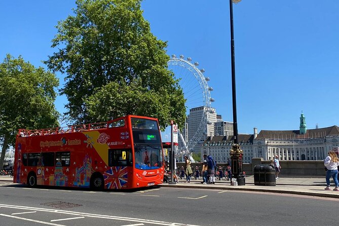 City Sightseeing London Hop-on Hop-off Bus Tour - Customer Reviews and Feedback