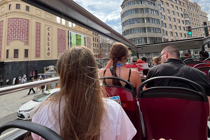 City Sightseeing Madrid Hop-On Hop-Off Bus Tour: 24-Hour Ticket - Pricing Structure and Policies