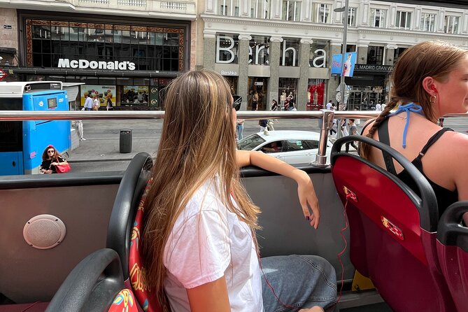 City Sightseeing Madrid Hop-On Hop-Off Bus Tour: 24-Hour Ticket - Service Improvement Efforts