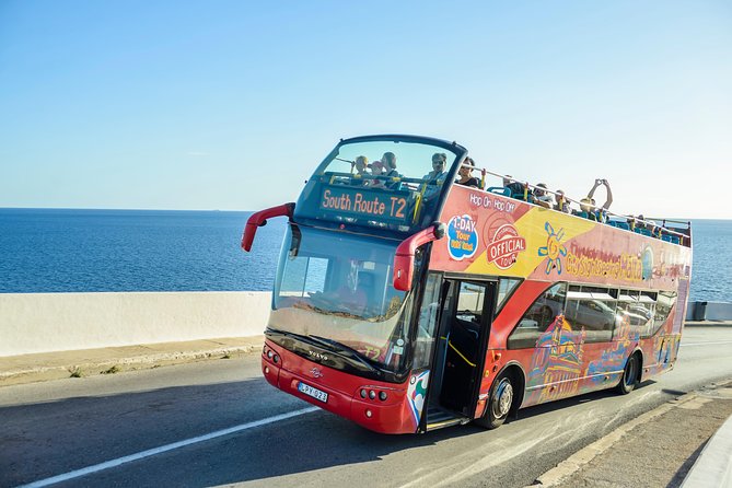 City Sightseeing Malta Island Bus & Optional Harbour Cruise - Customer Feedback and Complaints