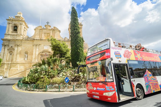 City Sightseeing Malta Island Bus & Optional Harbour Cruise - Managements Response to Feedback
