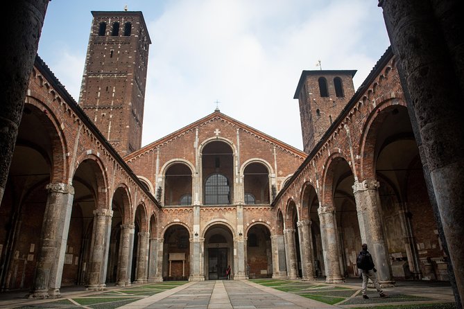 City Sightseeing Milan Hop-On Hop-Off Bus Tour - Iconic Sites Explored