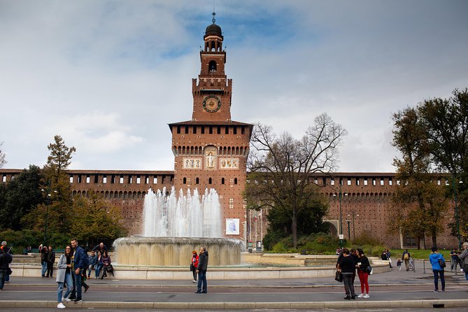 City Sightseeing Milan Hop-On Hop-Off Bus Tour - Hop-On Hop-Off Access