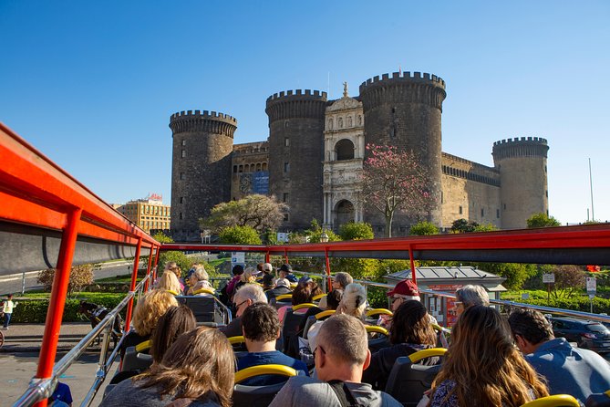 City Sightseeing Naples Hop-On Hop-Off Bus Tour - Tour Duration and Frequency