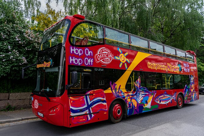 City Sightseeing Oslo Hop-On Hop-Off Bus Tour - Comparison to Oslo Pass