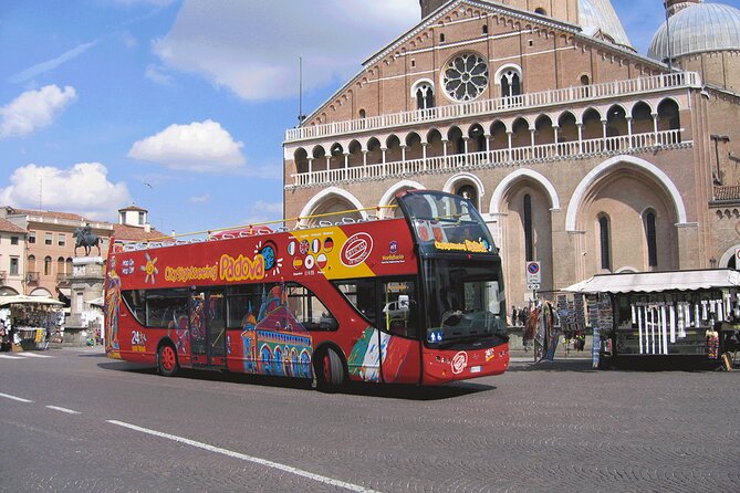 City Sightseeing Padua Hop-On Hop-Off Bus Tour - Tour Operating Schedule