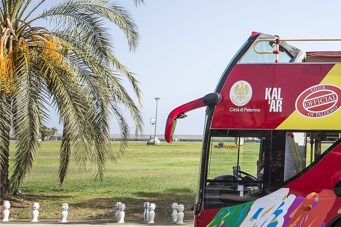 City Sightseeing Palermo Hop-On Hop-Off Bus Tour - Customer Feedback