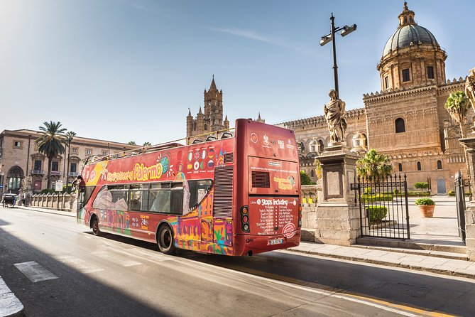 City Sightseeing Palermo Hop-On Hop-Off Bus Tour - Pricing and Packages