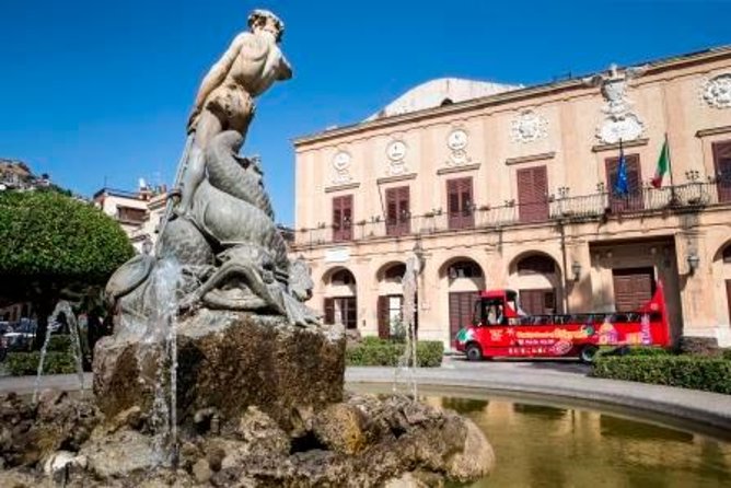 City Sightseeing Palermo Hop-On Hop-Off Bus Tour - Getting to the Tour