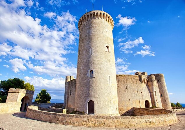City Sightseeing Palma De Mallorca Bus and Bellver Castle - Key Points