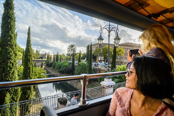 City Sightseeing Palma De Mallorca Bus and Bellver Castle - Review Ratings and Feedback