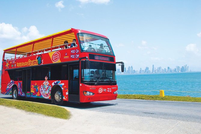 City Sightseeing Panama City Hop-On Hop-Off Bus Tour - Pass Options and Pricing