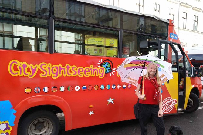 City Sightseeing Prague Hop-On Hop-Off Bus Tour & Optional Boat Tour - Sightseeing Routes and Highlights