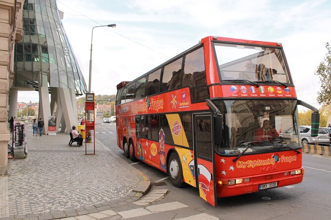 City Sightseeing Prague Hop-On Hop-Off Bus Tour & Optional Boat Tour - Pricing and Booking Details