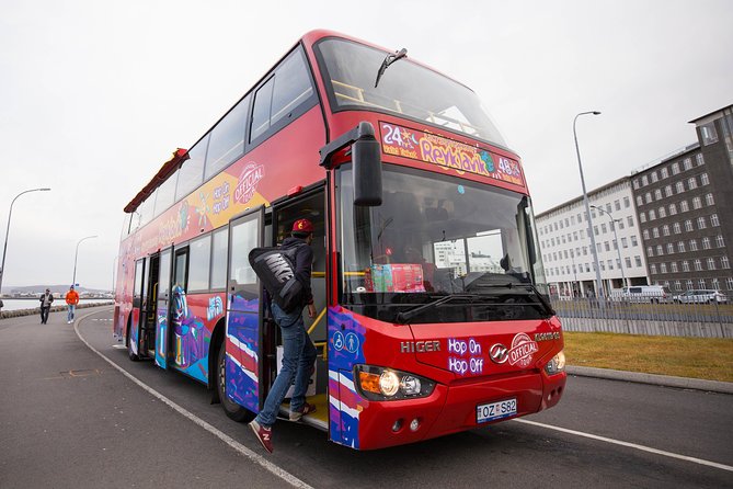 City Sightseeing Reykjavik Hop-On Hop-Off Bus Tour - Accessibility and Availability