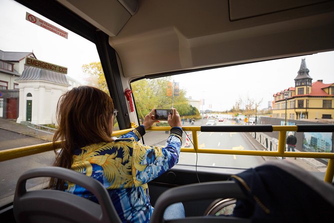 City Sightseeing Reykjavik Hop-On Hop-Off Bus Tour - Transportation and Amenities