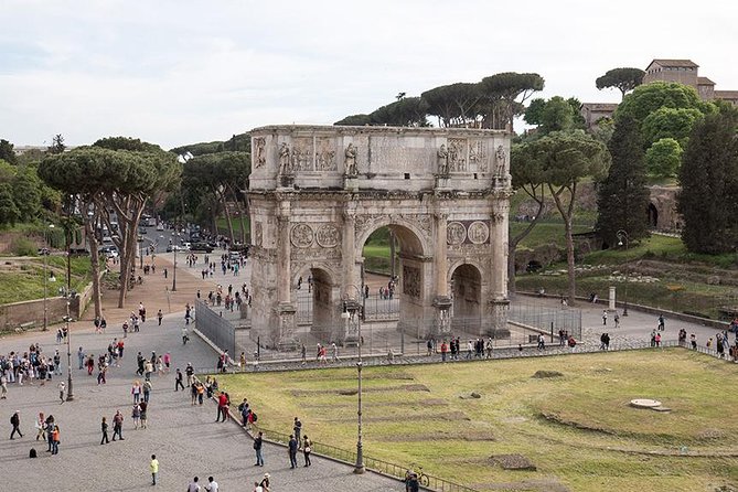 City Sightseeing Rome Hop-On Hop-Off Bus Tour - Key Features