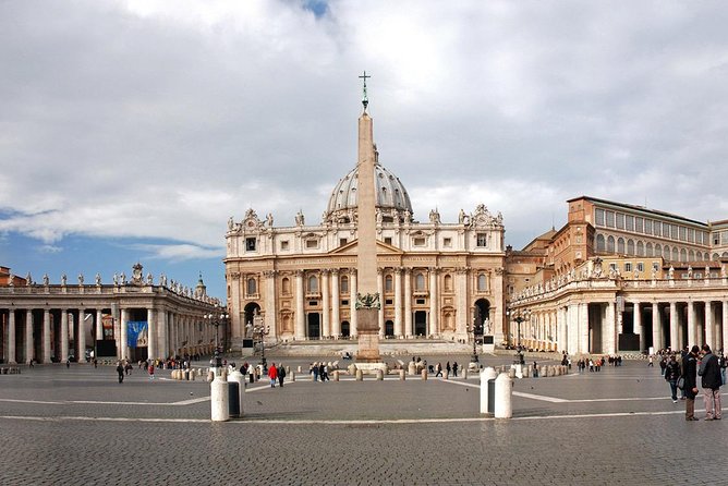 City Sightseeing Rome Hop-On Hop-Off Bus Tour - Planning Your Visit