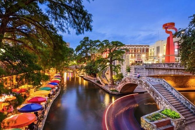 City Sightseeing San Antonio City Hop-On Hop-Off Bus Tour - Ticket Options and Pricing
