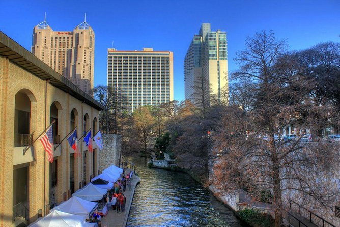 City Sightseeing San Antonio City Hop-On Hop-Off Bus Tour - Accessibility and Transportation