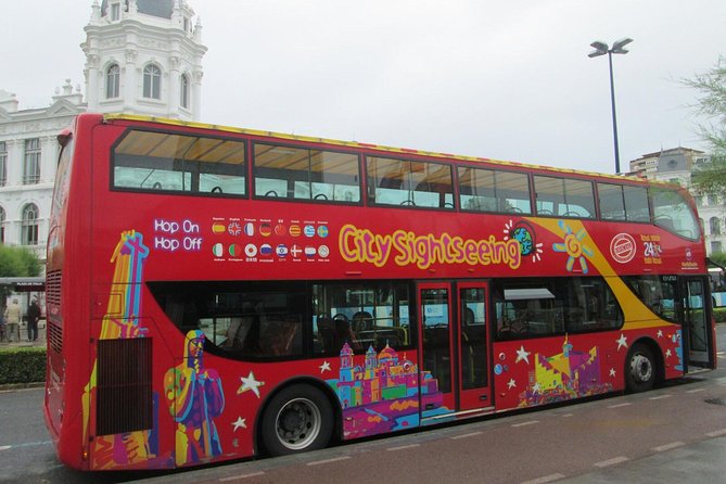 City Sightseeing Santander Hop-On Hop-Off Bus Tour - Onboard Experience