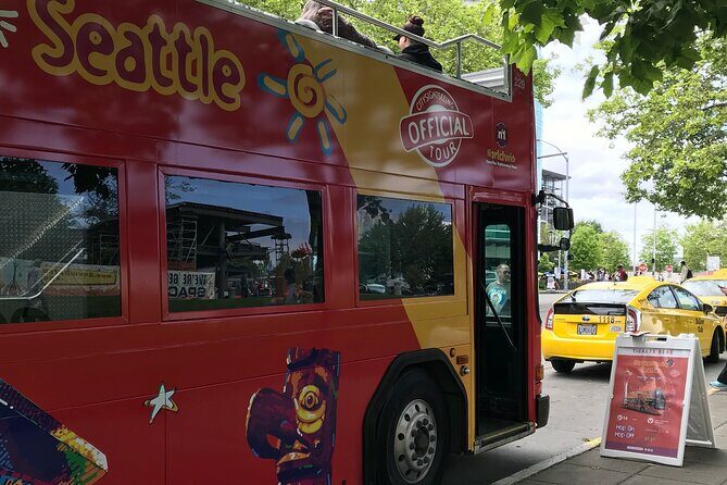 City Sightseeing Seattle HOHO Bus and Locks or Harbour Cruise - FAQs