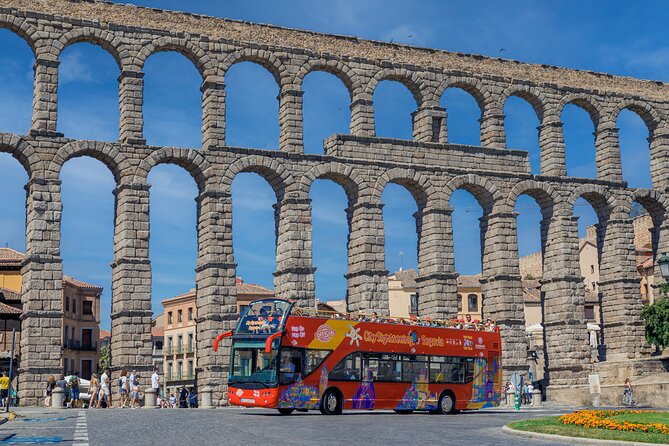 City Sightseeing Segovia Hop-On Hop-Off Bus Tour - Reported Service Failures