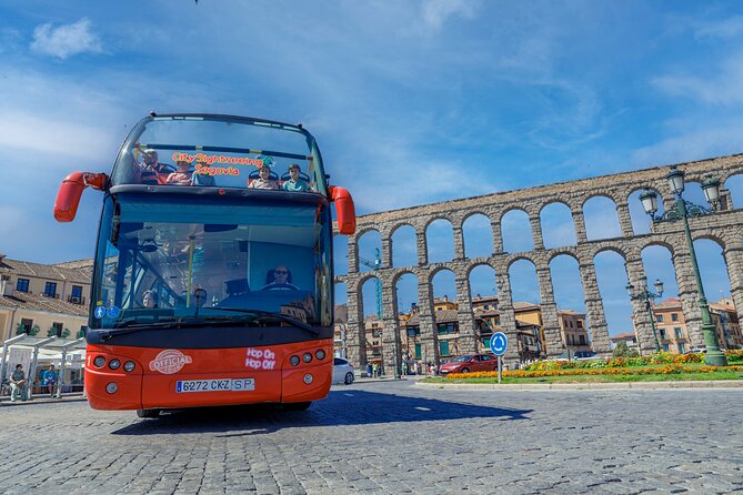 City Sightseeing Segovia Hop-On Hop-Off Bus Tour - Positive Tour Experiences
