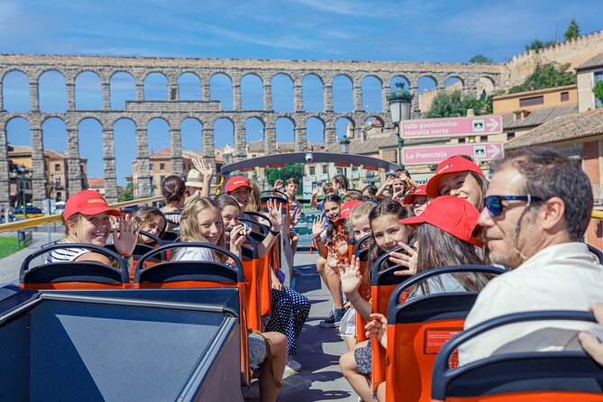 City Sightseeing Segovia Hop-On Hop-Off Bus Tour - Recommendations From Past Travelers