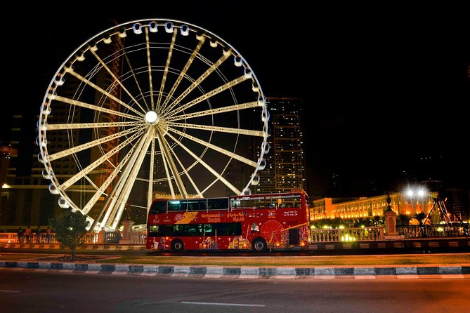 City Sightseeing Sharjah Hop-On Hop-Off Bus Tour - Inclusions and Exclusions