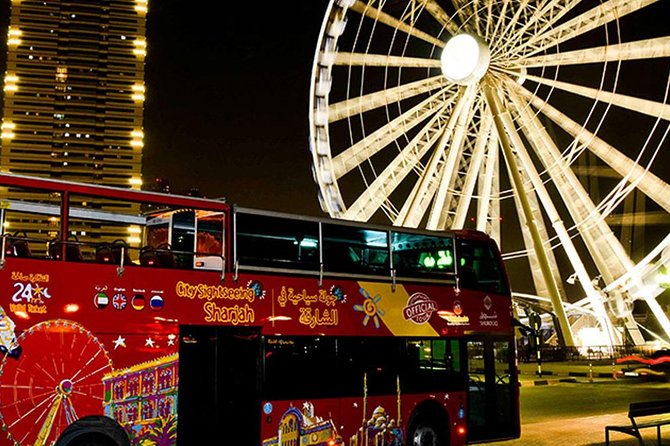City Sightseeing Sharjah Hop-On Hop-Off Bus Tour - Customer Feedback and Ratings