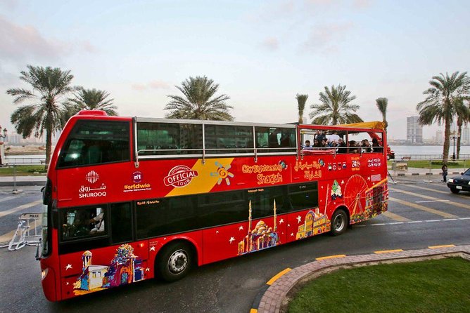 City Sightseeing Sharjah Hop-On Hop-Off Bus Tour - Tour Highlights and Attractions