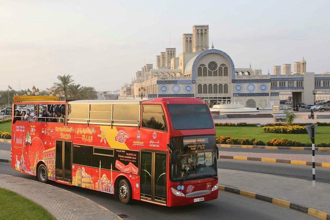 City Sightseeing Sharjah Hop-On Hop-Off Bus Tour - Additional Transportation Options