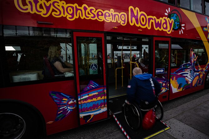 City Sightseeing Stavanger Hop-On Hop-Off Bus Tour - Customer Reviews and Feedback