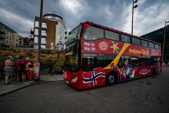 City Sightseeing Stavanger Hop-On Hop-Off Bus Tour - Questions About Staying Here