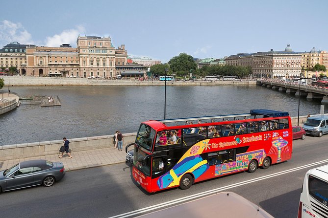 City Sightseeing Stockholm Hop-On Hop-Off Bus - Accessibility and Additional Information