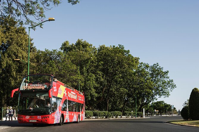 City Sightseeing Tallinn Hop-On Hop-Off Bus Tour - Historic Centre and Old Town Route