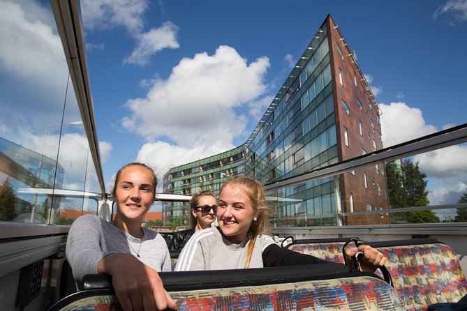 City Sightseeing Tallinn Hop-On Hop-Off Bus Tour - Customer Feedback and Experiences