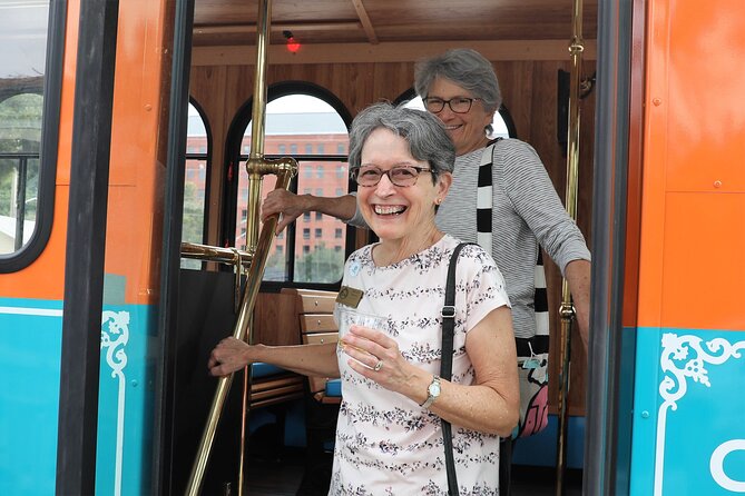 City Sightseeing Trolley Tour of Sarasota - Booking and Cancellation