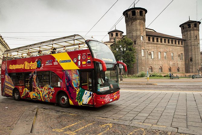 City Sightseeing Turin Hop-On Hop-Off Bus Tour - Onboard Amenities and Accessibility