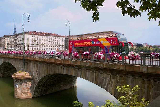 City Sightseeing Turin Hop-On Hop-Off Bus Tour - Extensive Route Network