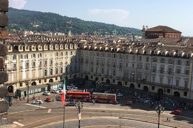 City Sightseeing Turin Hop-On Hop-Off Bus Tour - Key Points of Interest