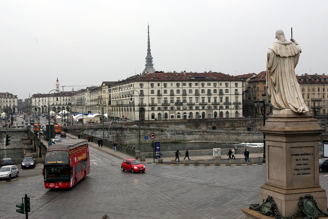 City Sightseeing Turin Hop-On Hop-Off Bus Tour - Tour Inclusions and Policies