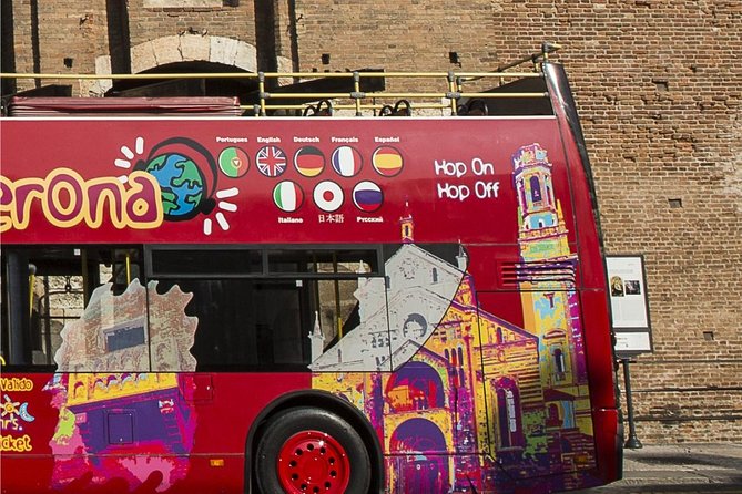 City Sightseeing Verona Hop-On Hop-Off Bus Tour - Accessibility and Amenities