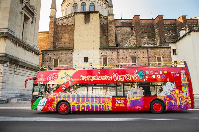 City Sightseeing Verona Hop-On Hop-Off Bus Tour - Customer Reviews and Feedback